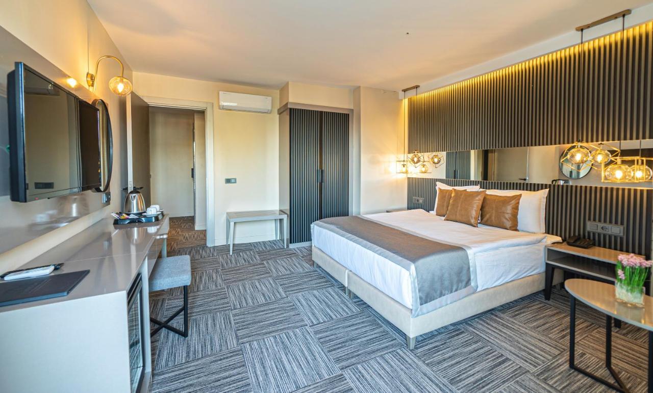 Assos Dove Hotel Resort & Spa 외부 사진