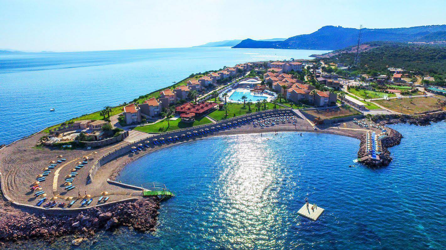 Assos Dove Hotel Resort & Spa 외부 사진