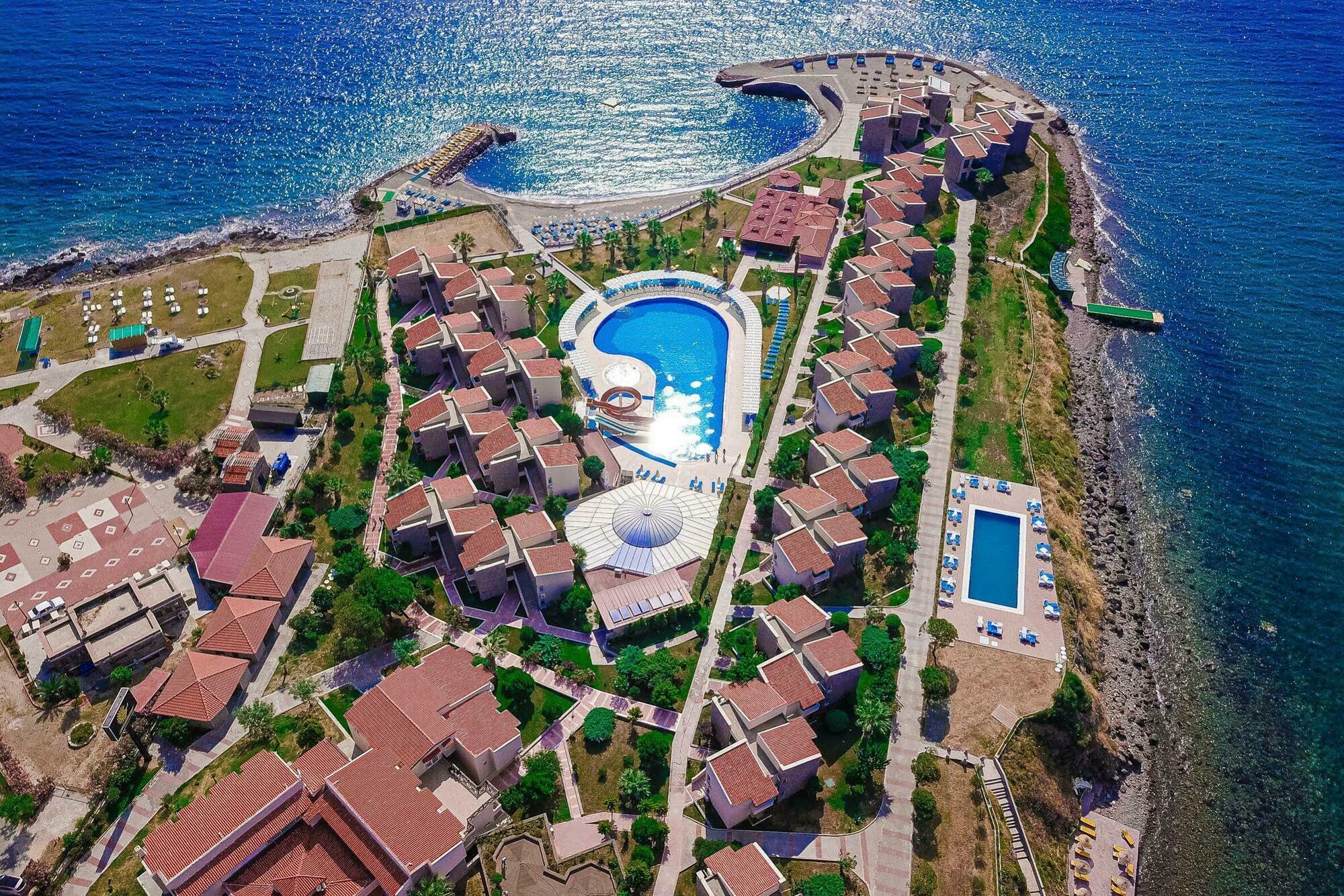 Assos Dove Hotel Resort & Spa 외부 사진