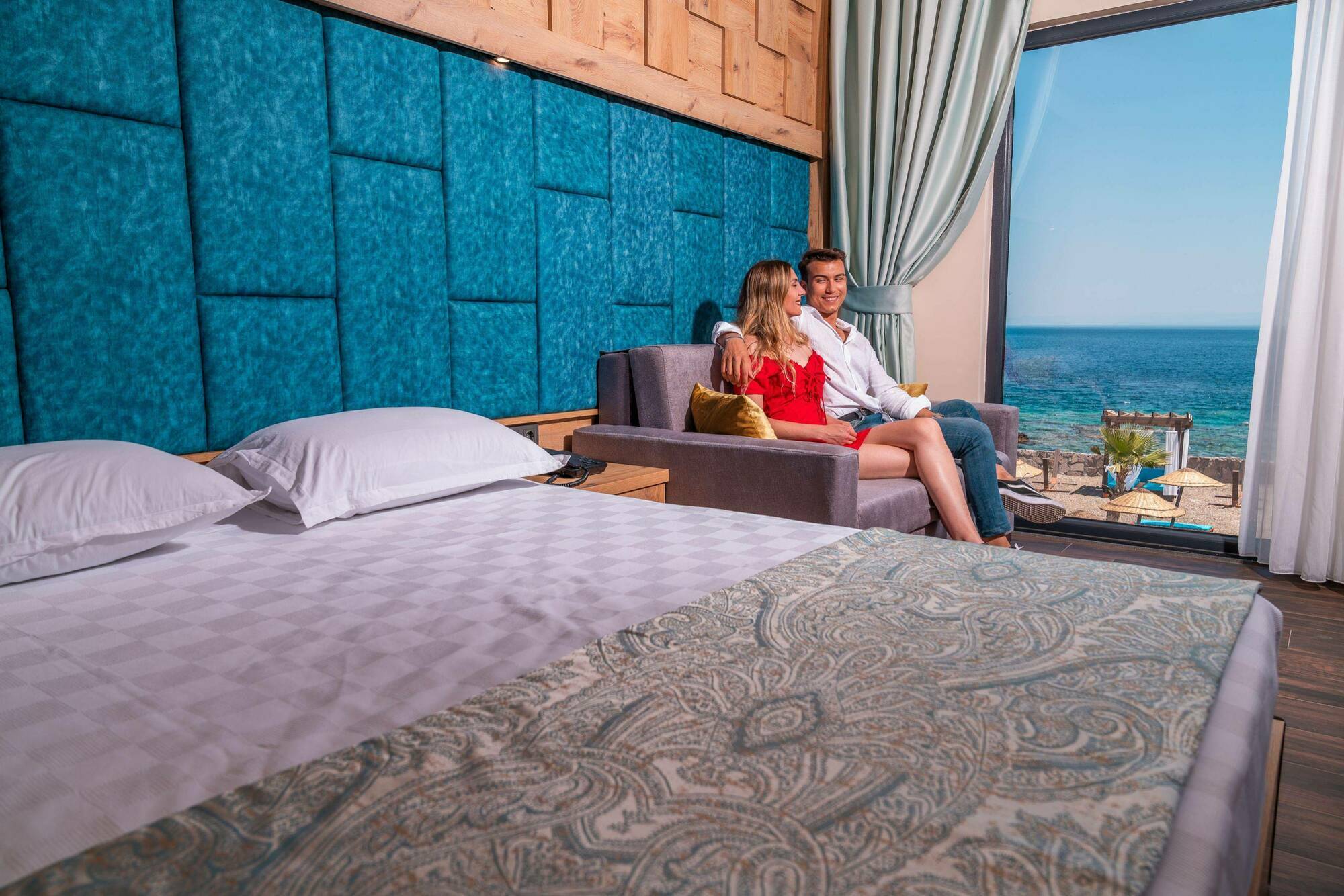 Assos Dove Hotel Resort & Spa 외부 사진