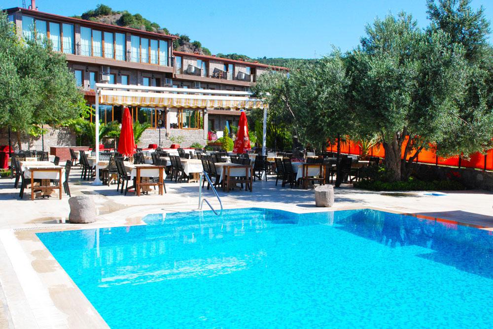 Assos Dove Hotel Resort & Spa 외부 사진